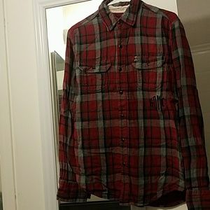 Men's Harley Davidson button up